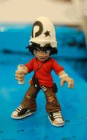 Groms (Original) Custom Action Figure