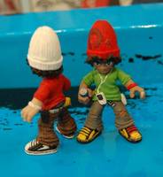 Groms (Original) Custom Action Figure