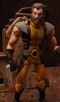 Wolverine (Marvel Legends) Custom Action Figure