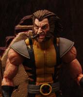 Wolverine (Marvel Legends) Custom Action Figure