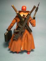 Deadpool in Trenchcoat (Marvel Legends) Custom Action Figure