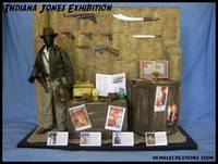 Indiana Jones Exhibition (Indiana Jones) Custom Action Figure