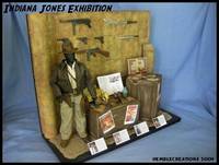 Indiana Jones Exhibition (Indiana Jones) Custom Action Figure
