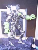 D.K.R batcave (Batman - Legends of the Dark Knight) Custom Action Figure