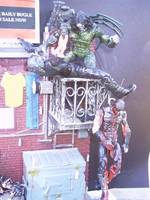 Alleyway (Marvel Knights) Custom Action Figure