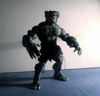 Dark Beast (X-Men) Custom Action Figure