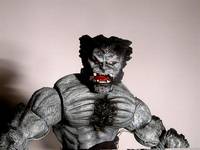 Dark Beast (X-Men) Custom Action Figure