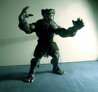 Dark Beast (X-Men) Custom Action Figure