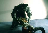 Dark Beast (X-Men) Custom Action Figure