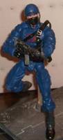 Cobra Trooper (G.I. Joe on the Streets) Custom Action Figure