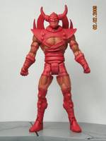 Eric the Red (X-Men) Custom Action Figure