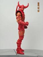 Eric the Red (X-Men) Custom Action Figure