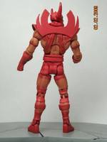 Eric the Red (X-Men) Custom Action Figure