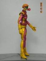 Boomer (Marvel) Custom Action Figure