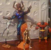 Nova (Marvel) Custom Action Figure