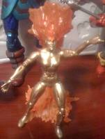 Nova (Marvel) Custom Action Figure