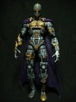 Redeemer (Spawn) Custom Action Figure