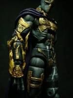 Redeemer (Spawn) Custom Action Figure