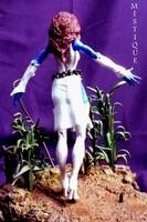 Mystique ("V") Custom Action Figure