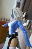 Mystique ("V") Custom Action Figure