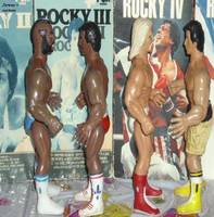 Rocky by phoenix toys (Rambo) Custom Action Figure