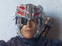 Genshin Leader (Ninja Gaiden) Custom Action Figure