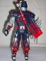 Genshin Leader (Ninja Gaiden) Custom Action Figure