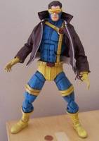 AXM Cyclops (Marvel Icon) Custom Action Figure