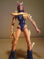 Marrow (Gene Nation) (Marvel Legends) Custom Action Figure