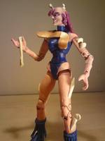 Marrow (Gene Nation) (Marvel Legends) Custom Action Figure