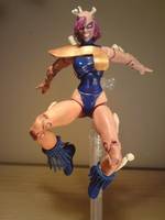 Marrow (Gene Nation) (Marvel Legends) Custom Action Figure