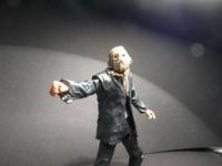 Scarecrow (Movie Masters) (Batman - Movie Style) Custom Action Figure