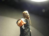 Scarecrow (Movie Masters) (Batman - Movie Style) Custom Action Figure