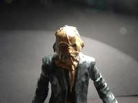 Scarecrow (Movie Masters) (Batman - Movie Style) Custom Action Figure