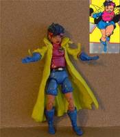 Jubilee (Marvel Legends) Custom Action Figure