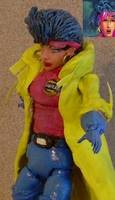 Jubilee (Marvel Legends) Custom Action Figure