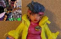 Jubilee (Marvel Legends) Custom Action Figure