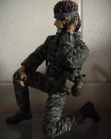 Big Boss (Metal Gear Solid) Custom Action Figure