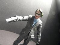 Bank Robber Joker (BOZO) (Batman - Movie Style) Custom Action Figure