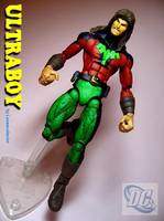 Ultra Boy (Marvel Legends) Custom Action Figure