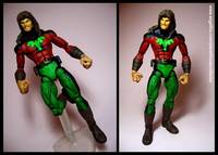Ultra Boy (Marvel Legends) Custom Action Figure
