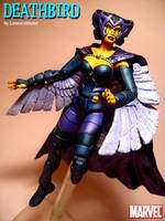 Shi-ar: Deathbird (Marvel Legends) Custom Action Figure