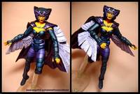 Shi-ar: Deathbird (Marvel Legends) Custom Action Figure