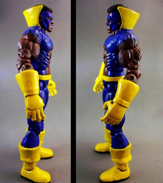 marvel legends black goliath
