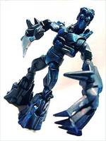 AOA Iceman (Marvel Legends) Custom Action Figure