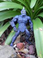 Custom MOTUC Shadowbeasts (Masters of the Universe) Custom Action Figure