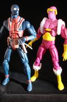 Baron Zemo (Marvel Legends) Custom Action Figure