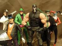 Bane (Batman) Custom Action Figure
