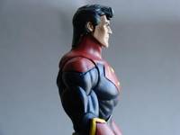 Superman X   Legion of Super Heroes (DC Universe) Custom Action Figure
