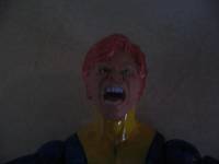 Banshee (X-Men) Custom Action Figure